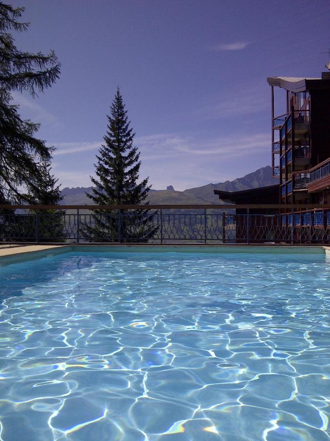 Апартаменти Les Arcs 1800 Ruitor Екстер'єр фото
