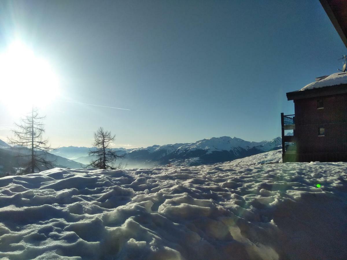 Апартаменти Les Arcs 1800 Ruitor Екстер'єр фото